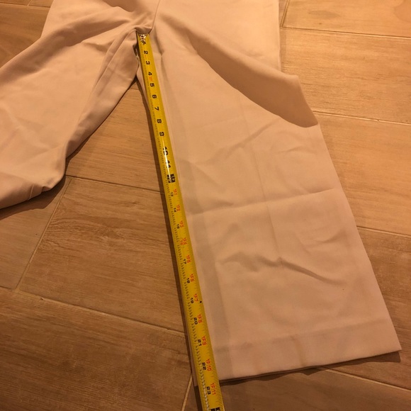 🆕 Chico’s Opal Crop Pants Soft 00 2 ankle new - Picture 3 of 8